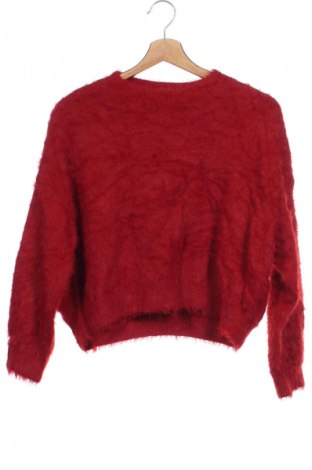 Kinderpullover H&M, Größe 10-11y/ 146-152 cm, Farbe Rot, Preis 7,99 €