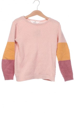 Kinderpullover H&M, Größe 4-5y/ 110-116 cm, Farbe Mehrfarbig, Preis 13,59 €