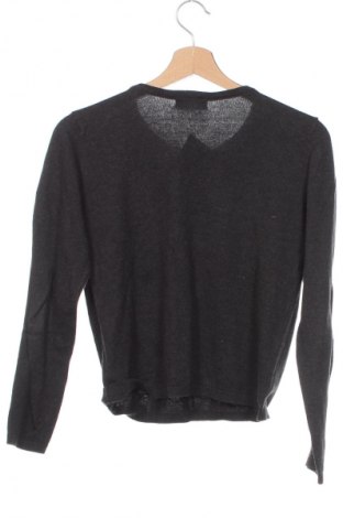 Dziecięcy sweter H&M, Rozmiar 10-11y/ 146-152 cm, Kolor Szary, Cena 26,97 zł