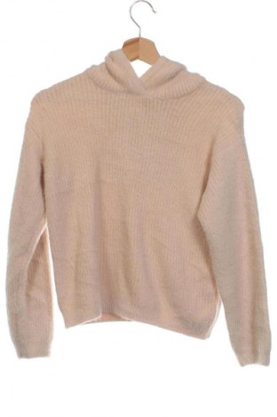 Kinderpullover KappAhl, Größe 10-11y/ 146-152 cm, Farbe Beige, Preis € 6,99