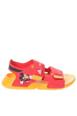 Kinder Sandalen Adidas, Größe 32, Farbe Rot, Preis 31,71 €