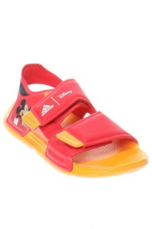 Kinder Sandalen Adidas, Größe 32, Farbe Rot, Preis 31,71 €