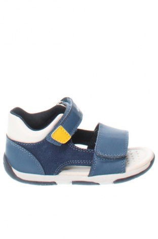 Kinder Sandalen Geox, Größe 24, Farbe Blau, Preis 47,99 €