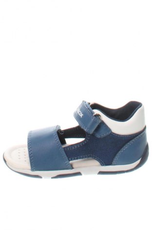 Kinder Sandalen Geox, Größe 24, Farbe Blau, Preis 47,99 €