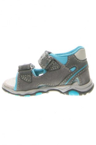 Kinder Sandalen Lurchi, Größe 20, Farbe Grau, Preis 6,99 €