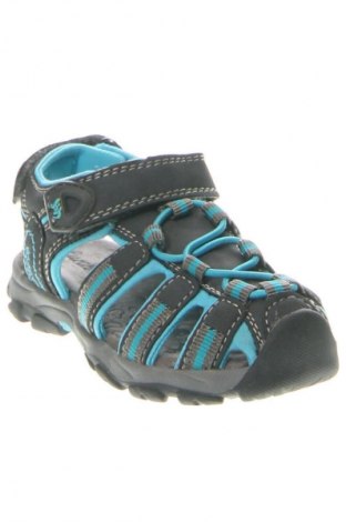 Kinder Sandalen Lurchi, Größe 25, Farbe Grau, Preis 23,99 €