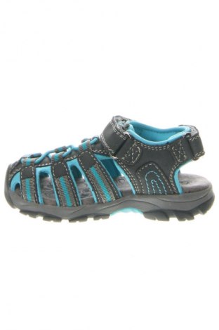 Kinder Sandalen Lurchi, Größe 25, Farbe Grau, Preis 23,99 €