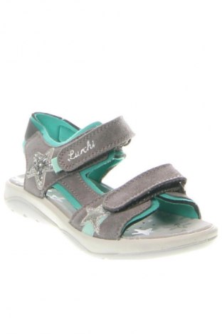 Kinder Sandalen Lurchi, Größe 28, Farbe Grau, Preis 28,99 €