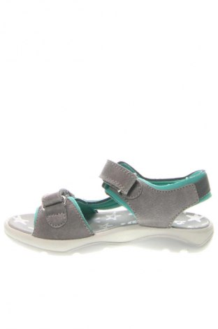 Kinder Sandalen Lurchi, Größe 28, Farbe Grau, Preis 28,99 €