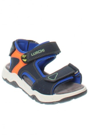 Kinder Sandalen Lurchi, Größe 28, Farbe Blau, Preis 23,99 €