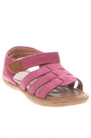 Kinder Sandalen Naturino, Größe 23, Farbe Rosa, Preis 21,99 €