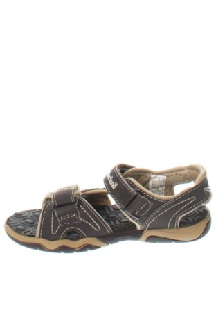 Kinder Sandalen Timberland, Größe 28, Farbe Mehrfarbig, Preis 19,95 €