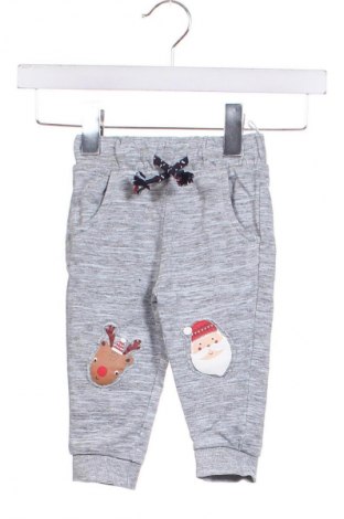 Pantaloni de trening, pentru copii Baby Club, Mărime 12-18m/ 80-86 cm, Culoare Gri, Preț 24,49 Lei