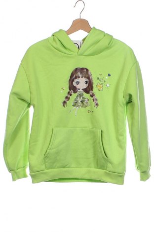 Gyerek sweatshirt, Méret 12-13y / 158-164 cm, Szín Zöld, Ár 2 699 Ft