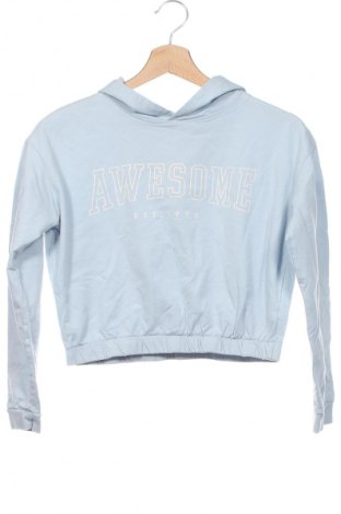 Kinder Sweatshirts, Größe 10-11y/ 146-152 cm, Farbe Blau, Preis € 10,94