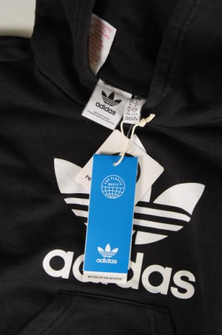 Dziecięca bluza Adidas Originals, Rozmiar 6-7y/ 122-128 cm, Kolor Czarny, Cena 173,99 zł