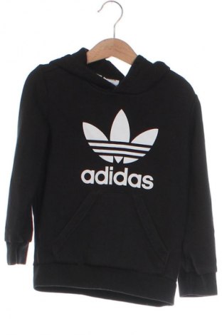 Παιδικό φούτερ Adidas Originals, Μέγεθος 6-7y/ 122-128 εκ., Χρώμα Μαύρο, Τιμή 31,49 €