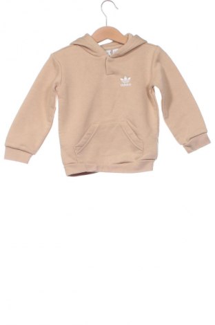 Kinder Sweatshirts Adidas Originals, Größe 12-18m/ 80-86 cm, Farbe Beige, Preis 8,26 €