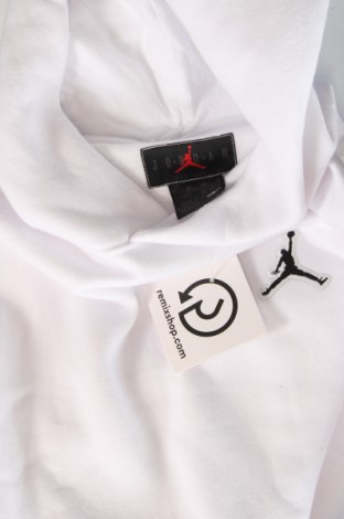 Kinder Sweatshirts Air Jordan Nike, Größe 4-5y/ 110-116 cm, Farbe Weiß, Preis € 45,99