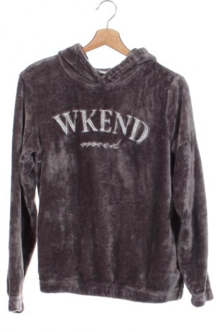 Kinder Sweatshirts H&M, Größe 15-18y/ 170-176 cm, Farbe Grau, Preis 9,99 €