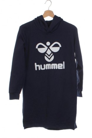 Dziecięca bluza Hummel, Rozmiar 11-12y/ 152-158 cm, Kolor Niebieski, Cena 163,29 zł