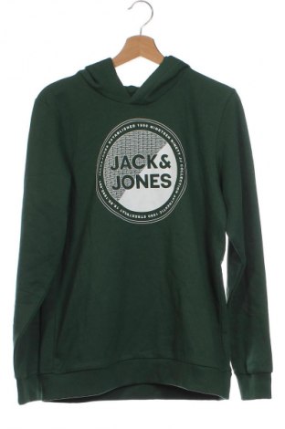 Detská mikina  Jack & Jones, Veľkosť 15-18y/ 170-176 cm, Farba Zelená, Cena  31,95 €