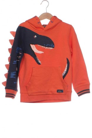 Gyerek sweatshirt Joules, Méret 5-6y / 116-122 cm, Szín Narancssárga
, Ár 19 662 Ft