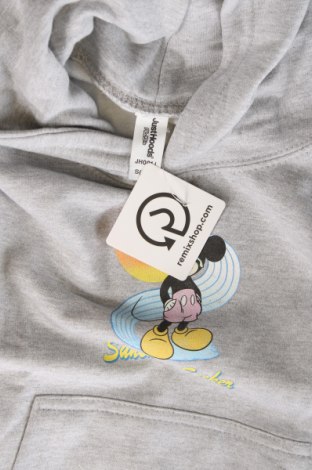 Kinder Sweatshirts Just hoods, Größe 5-6y/ 116-122 cm, Farbe Grau, Preis € 18,79