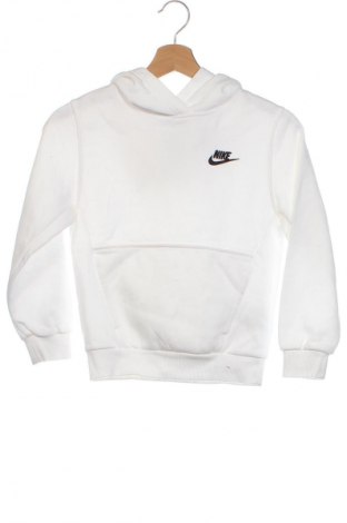 Kinder Sweatshirts Nike, Größe 7-8y/ 128-134 cm, Farbe Weiß, Preis € 24,29