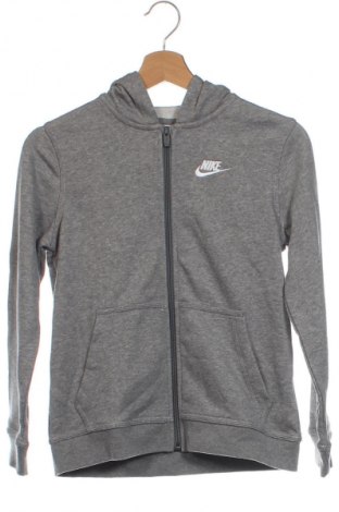 Gyerek sweatshirt Nike, Méret 9-10y / 140-146 cm, Szín Szürke, Ár 17 799 Ft