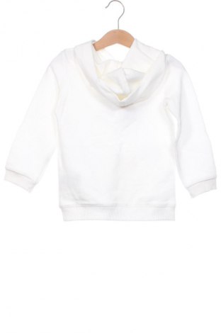 Kinder Sweatshirts United Colors Of Benetton, Größe 3-4y/ 104-110 cm, Farbe Weiß, Preis 26,09 €