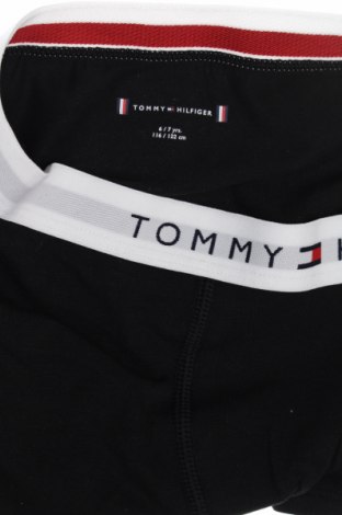 Lenjerie pentru copii Tommy Hilfiger, Mărime 5-6y/ 116-122 cm, Culoare Negru, Preț 94,99 Lei