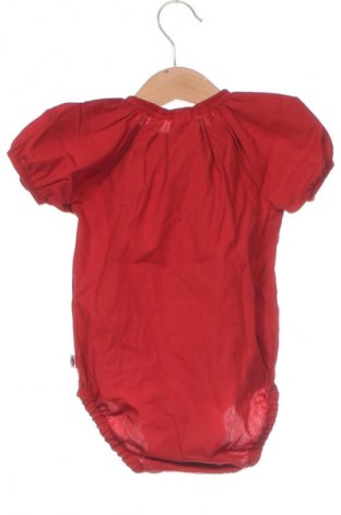 Dětské body  By Green Cotton, Velikost 3-6m/ 62-68 cm, Barva Červená, Cena  159,00 Kč