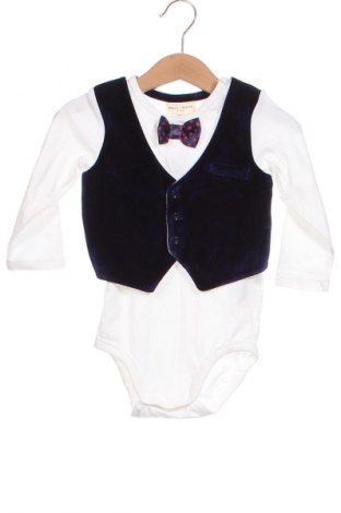 Haina body pentru copii Holly & Whyte By Lindex, Mărime 12-18m/ 80-86 cm, Culoare Alb, Preț 15,99 Lei