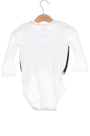 Haina body pentru copii Holly & Whyte By Lindex, Mărime 12-18m/ 80-86 cm, Culoare Alb, Preț 13,99 Lei