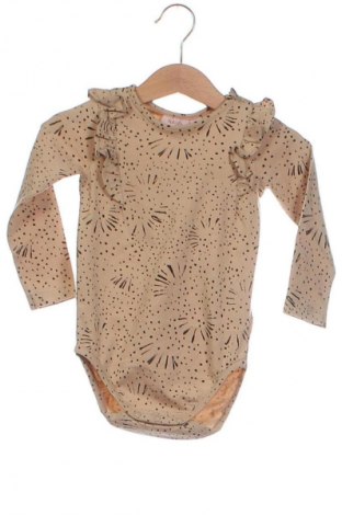 Kinder-Body Noa Noa, Größe 9-12m/ 74-80 cm, Farbe Beige, Preis 18,99 €