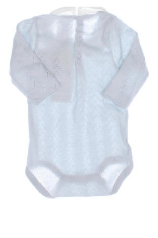 Dziecięce body Sanetta, Rozmiar 0-1m/ 50 cm, Kolor Niebieski, Cena 28,99 zł