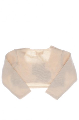 Kinderbolero Bonnet A Pompon, Größe 12-18m/ 80-86 cm, Farbe Beige, Preis € 5,49