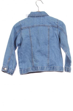 Kinder Jeansjacke, Größe 18-24m/ 86-98 cm, Farbe Blau, Preis 5,01 €