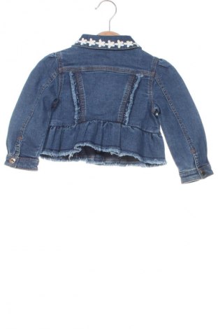 Kinder Jeansjacke Mayoral, Größe 12-18m/ 80-86 cm, Farbe Blau, Preis 8,34 €