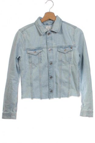 Dětská džínová bunda  Pepe Jeans, Velikost 13-14y/ 164-168 cm, Barva Modrá, Cena  739,00 Kč