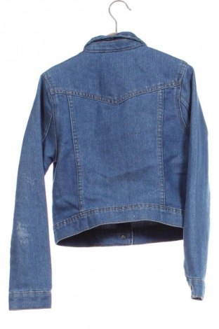 Kinder Jeansjacke Tu, Größe 8-9y/ 134-140 cm, Farbe Blau, Preis € 11,99