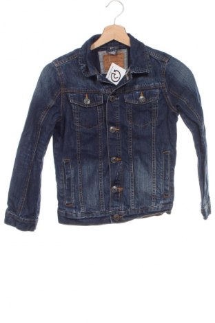 Kinder Jeansjacke Zara Kids, Größe 9-10y/ 140-146 cm, Farbe Blau, Preis € 13,51