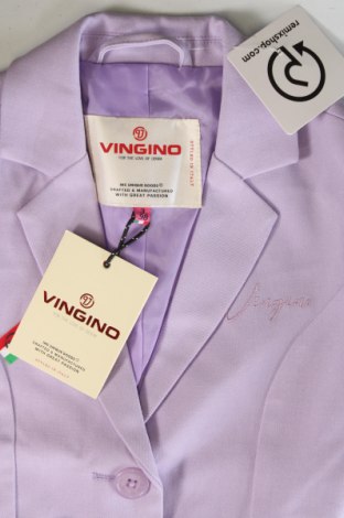 Παιδικό σακάκι Vingino, Μέγεθος 2-3y/ 98-104 εκ., Χρώμα Βιολετί, Τιμή 22,99 €