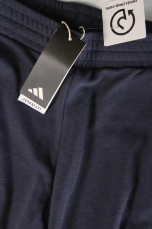 Παιδική κάτω φόρμα Adidas, Μέγεθος 11-12y/ 152-158 εκ., Χρώμα Μπλέ, Τιμή 13,99 €