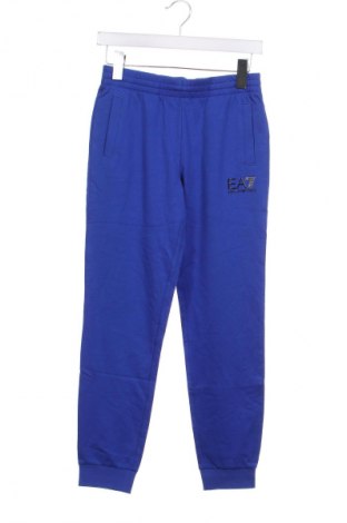 Kinder Sporthose Emporio Armani, Größe 10-11y/ 146-152 cm, Farbe Blau, Preis 43,99 €