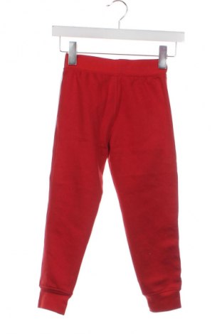 Pantaloni de trening, pentru copii Lee Cooper, Mărime 5-6y/ 116-122 cm, Culoare Roșu, Preț 128,99 Lei