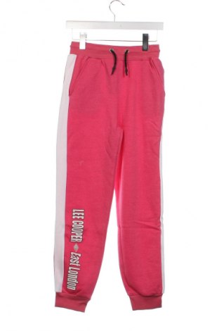 Kinder Sporthose Lee Cooper, Größe 13-14y/ 164-168 cm, Farbe Rosa, Preis 25,49 €