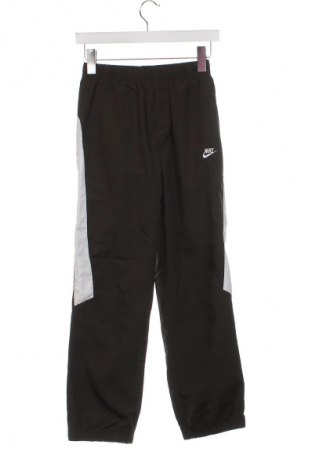 Pantaloni de trening, pentru copii Nike, Mărime 9-10y/ 140-146 cm, Culoare Verde, Preț 94,99 Lei