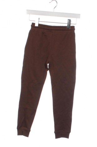 Pantaloni de trening, pentru copii Your Turn, Mărime 6-7y/ 122-128 cm, Culoare Maro, Preț 121,29 Lei